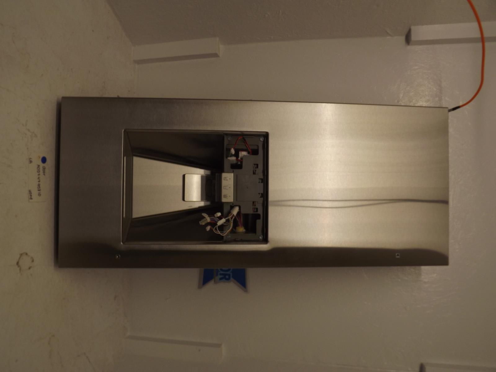 LG Refrigerator ADD74795810 Door Used LG Refrigerator ADD74795810 Door Used